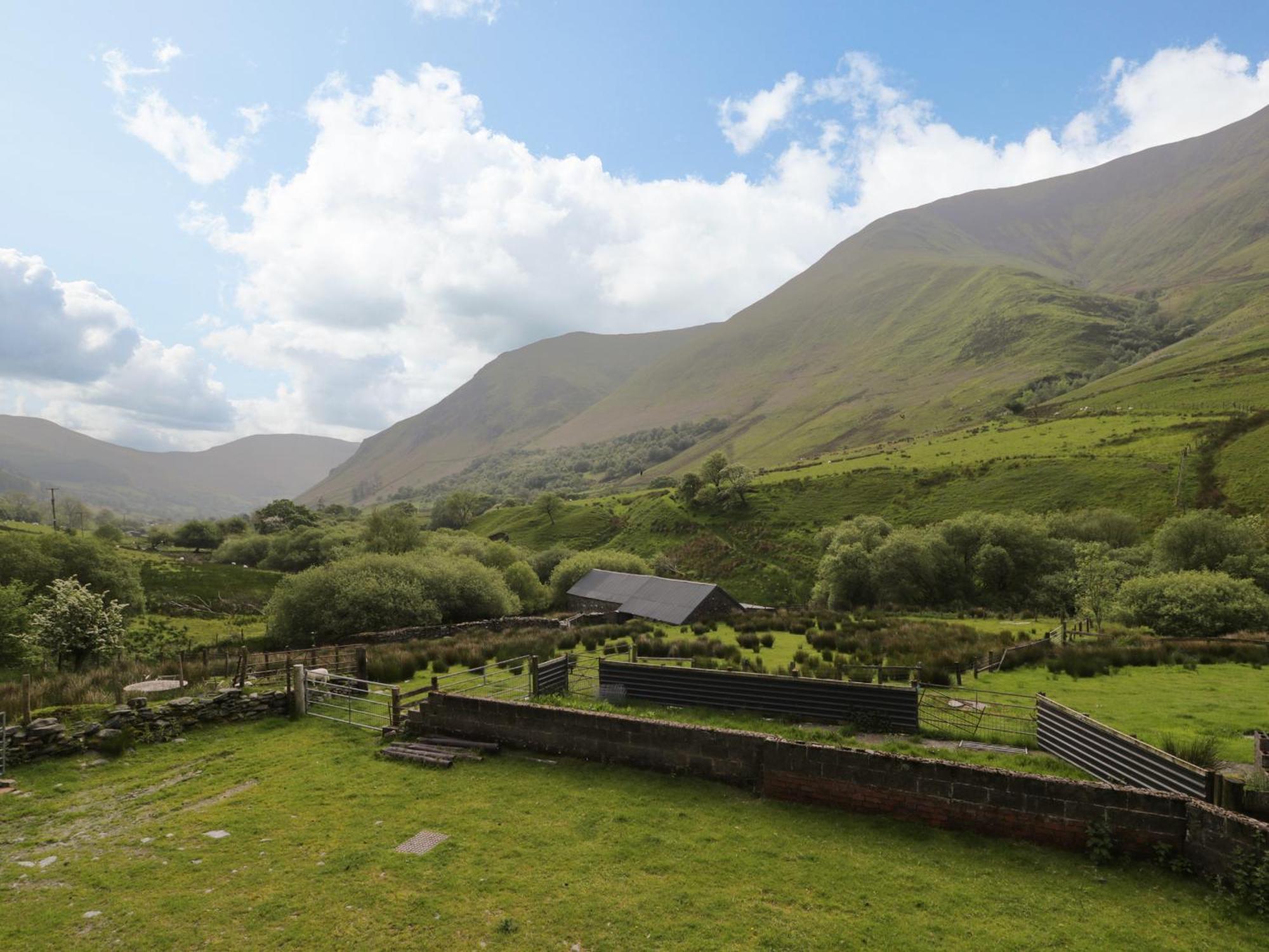 Pennant Tigi Uchaf Vila Dolgellau Exterior foto
