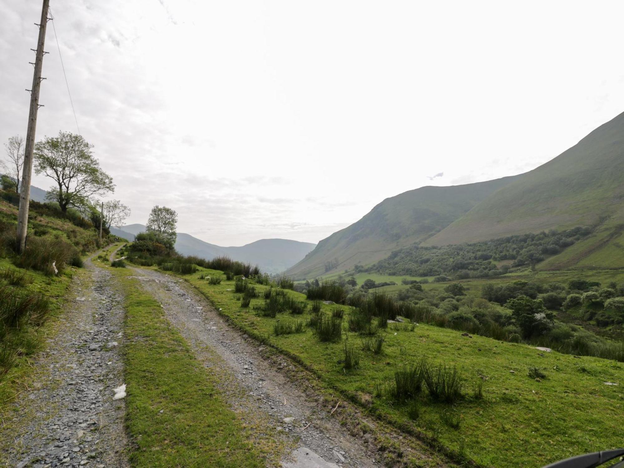 Pennant Tigi Uchaf Vila Dolgellau Exterior foto