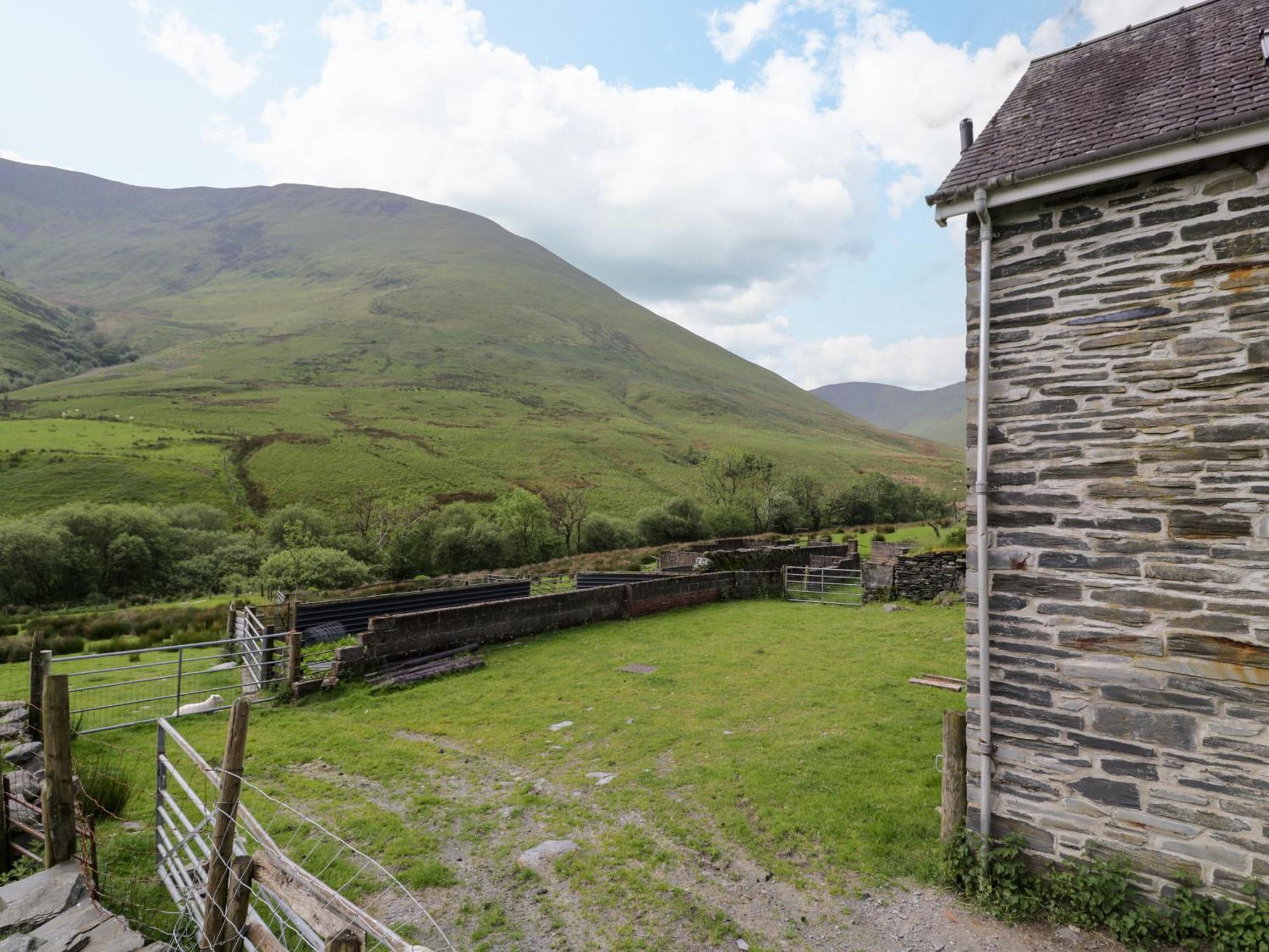 Pennant Tigi Uchaf Vila Dolgellau Exterior foto