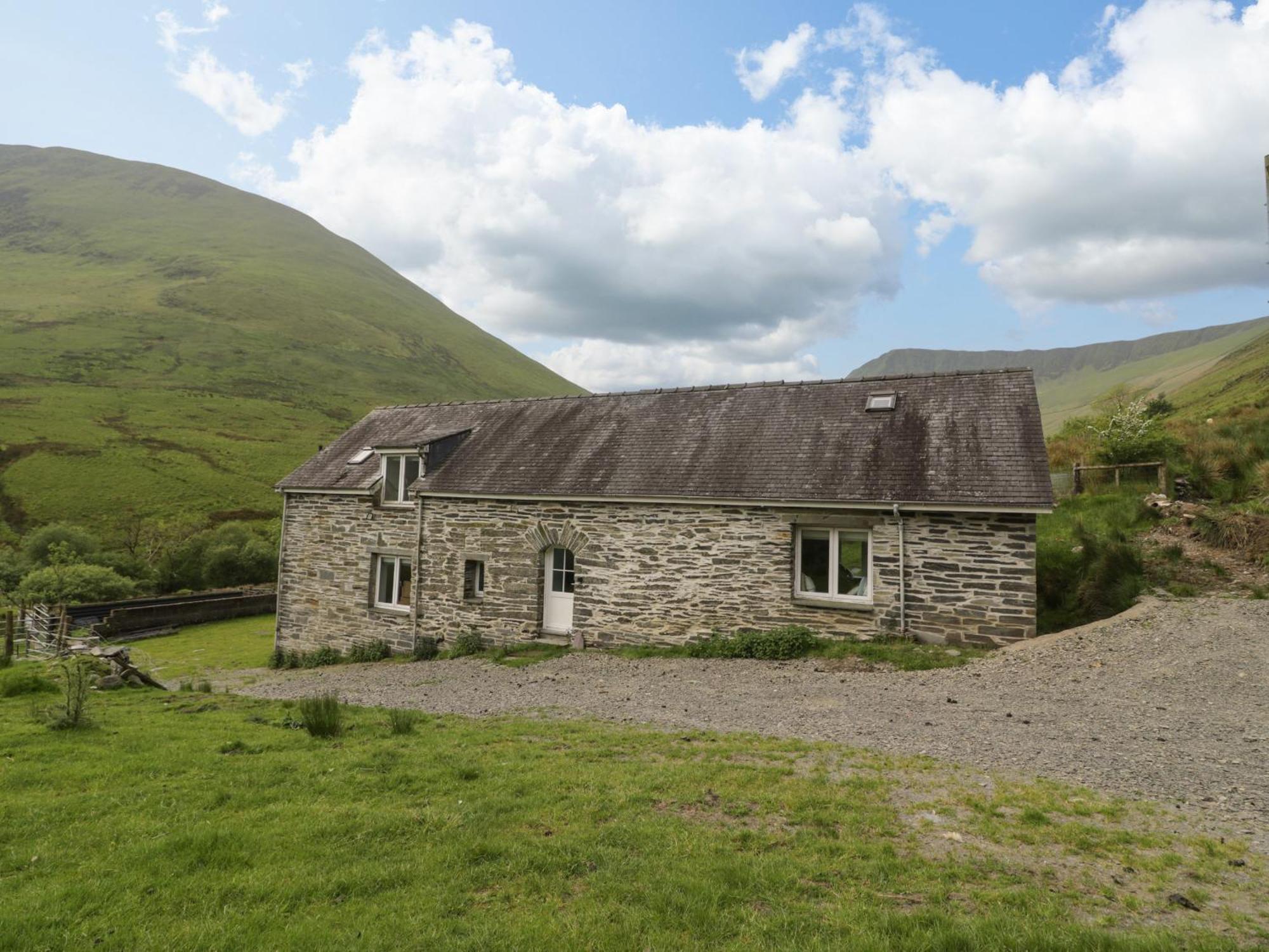 Pennant Tigi Uchaf Vila Dolgellau Exterior foto