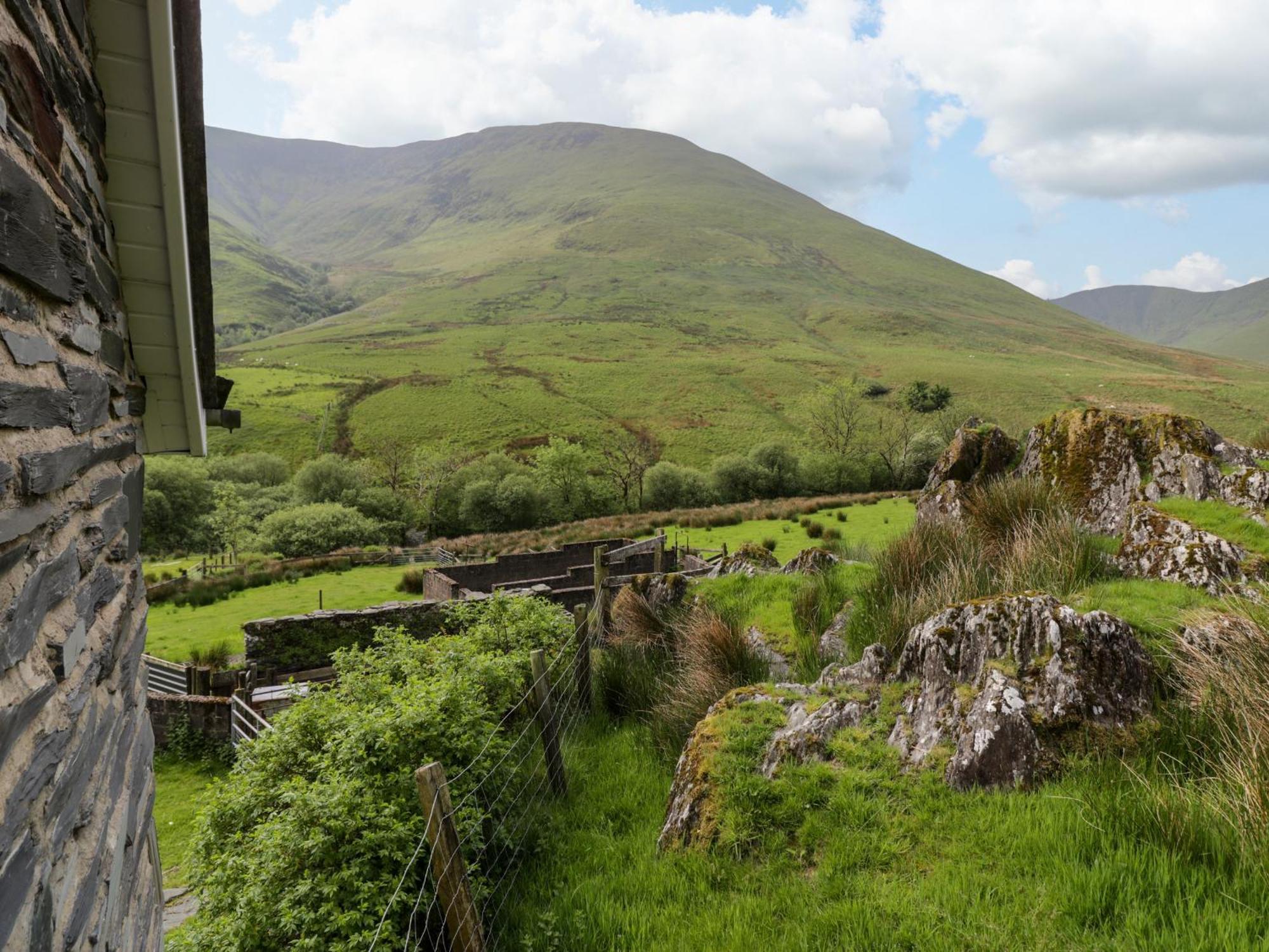 Pennant Tigi Uchaf Vila Dolgellau Exterior foto