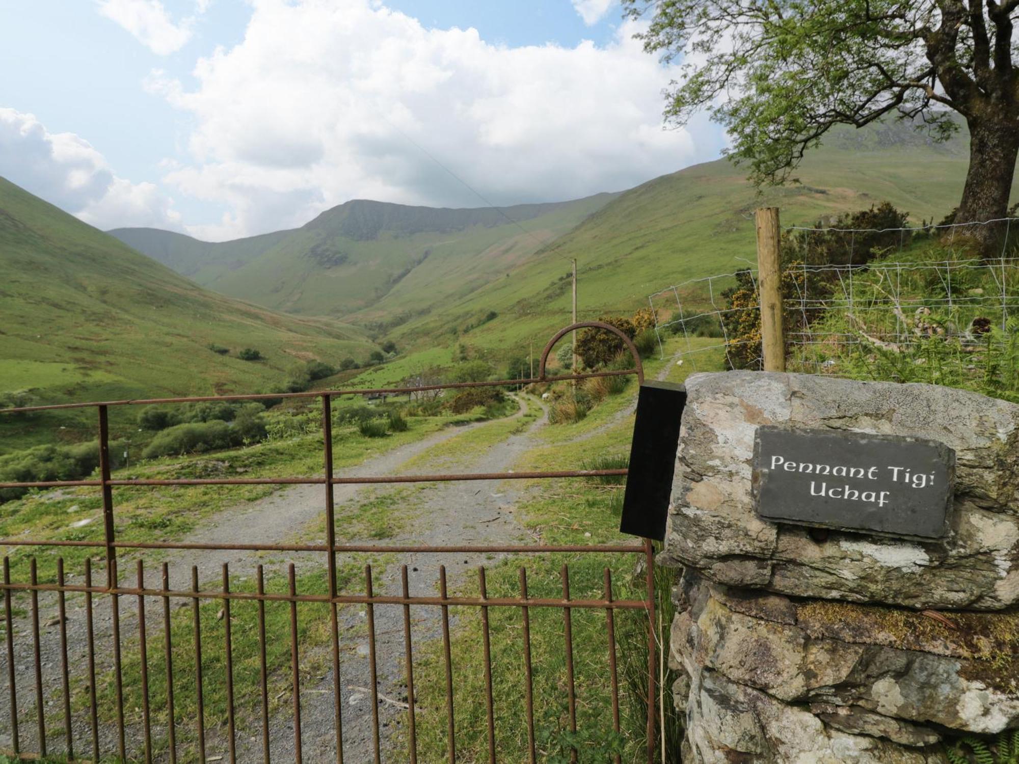 Pennant Tigi Uchaf Vila Dolgellau Exterior foto