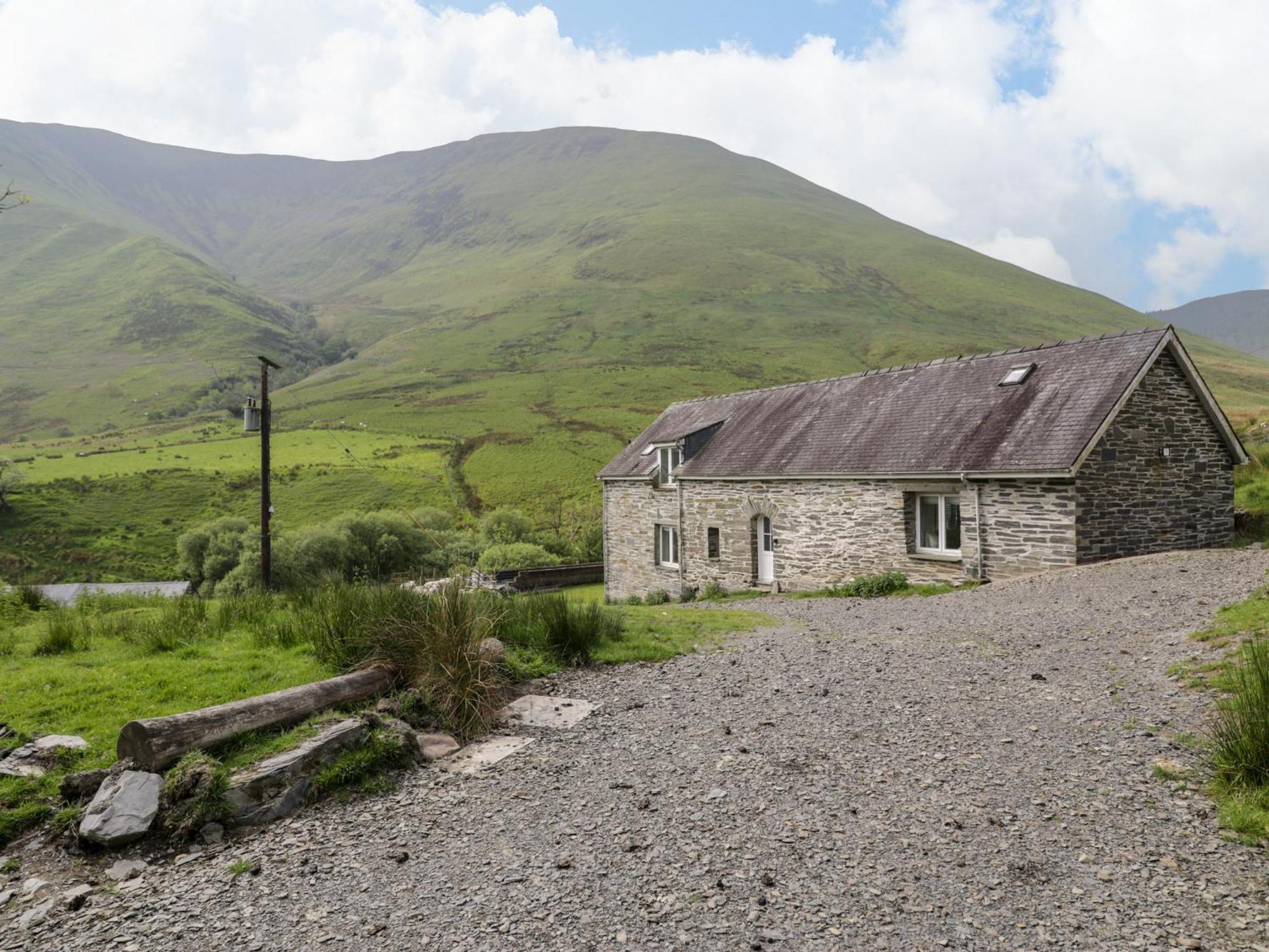 Pennant Tigi Uchaf Vila Dolgellau Exterior foto