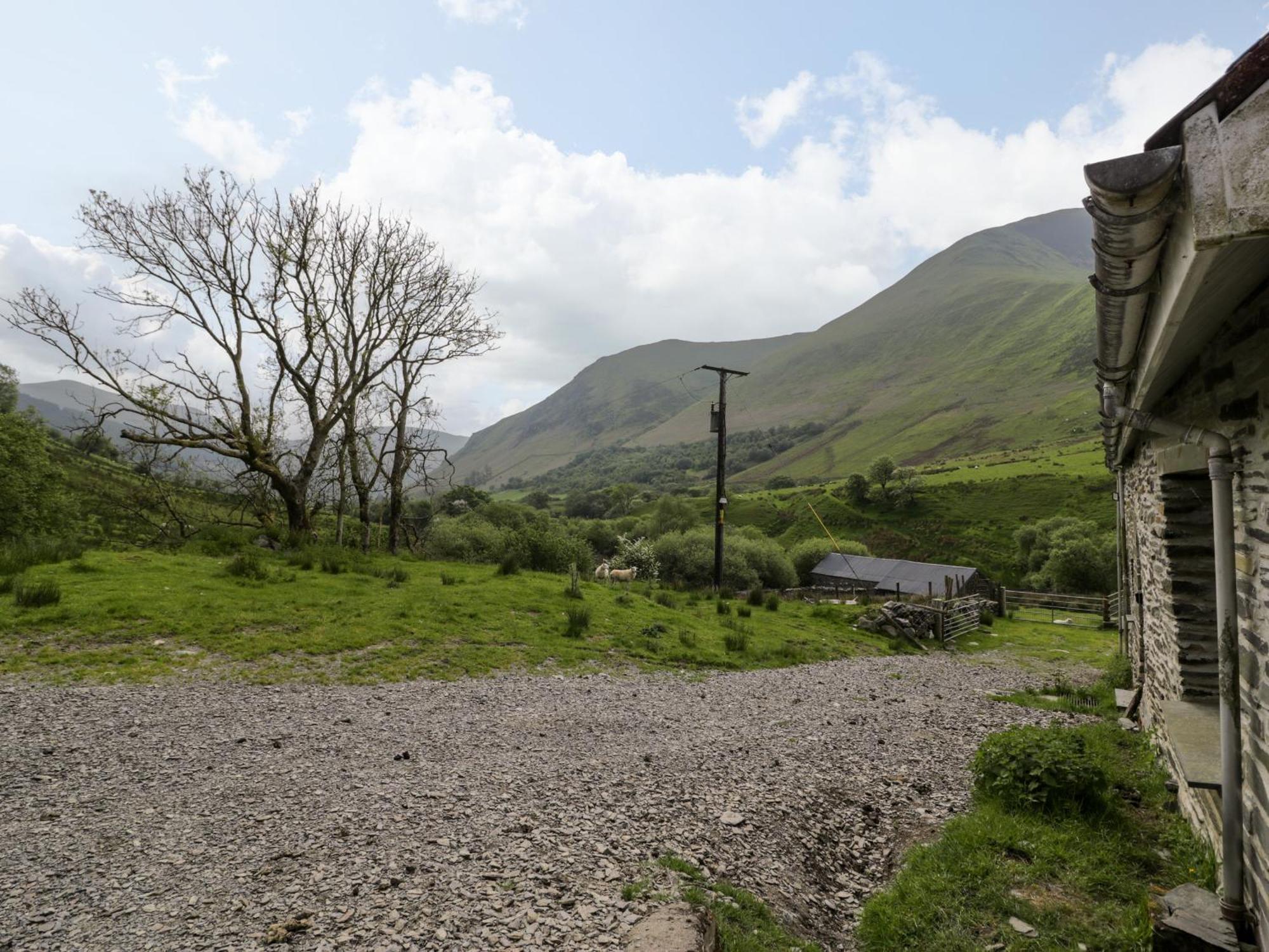 Pennant Tigi Uchaf Vila Dolgellau Exterior foto