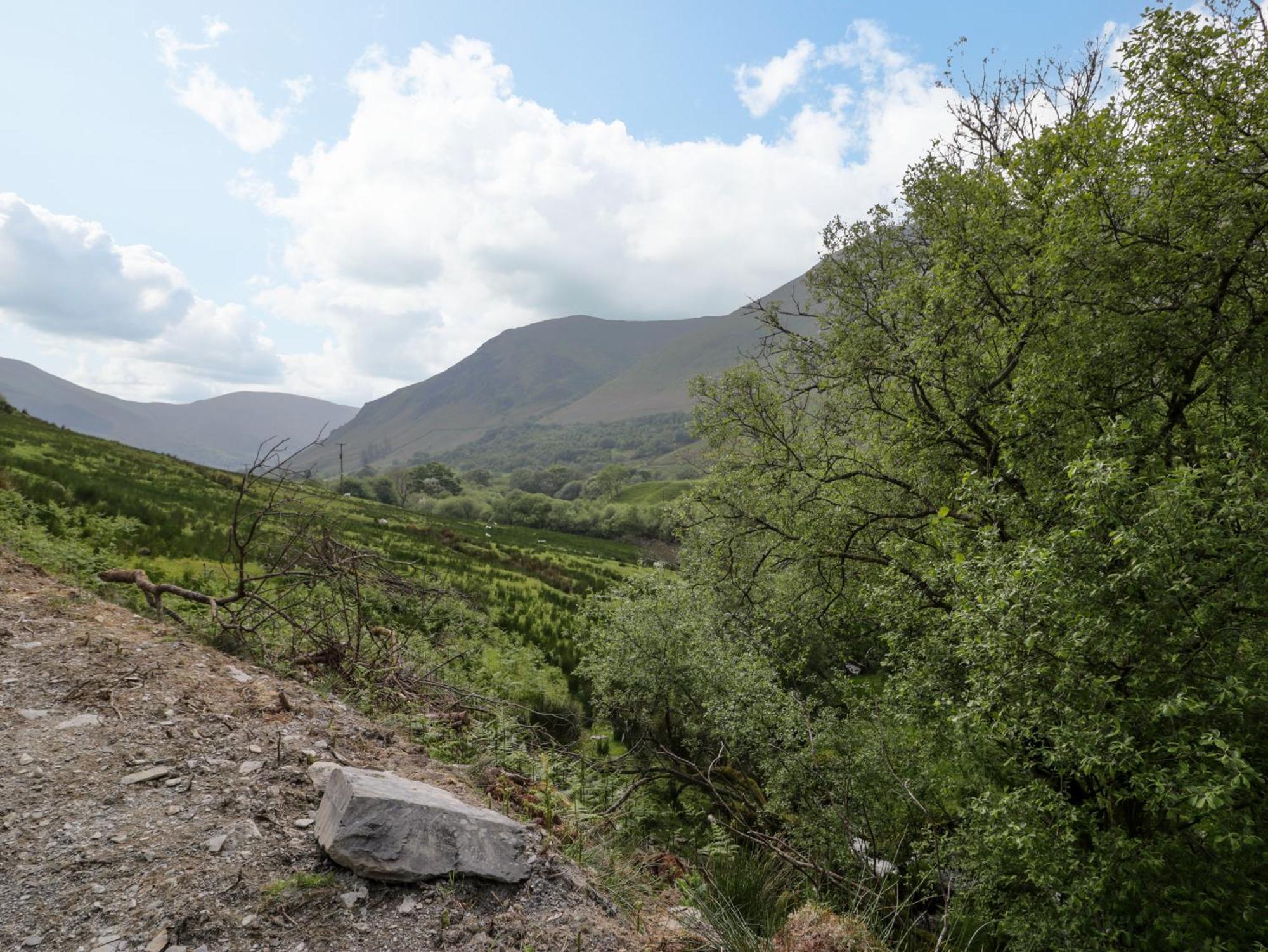 Pennant Tigi Uchaf Vila Dolgellau Exterior foto