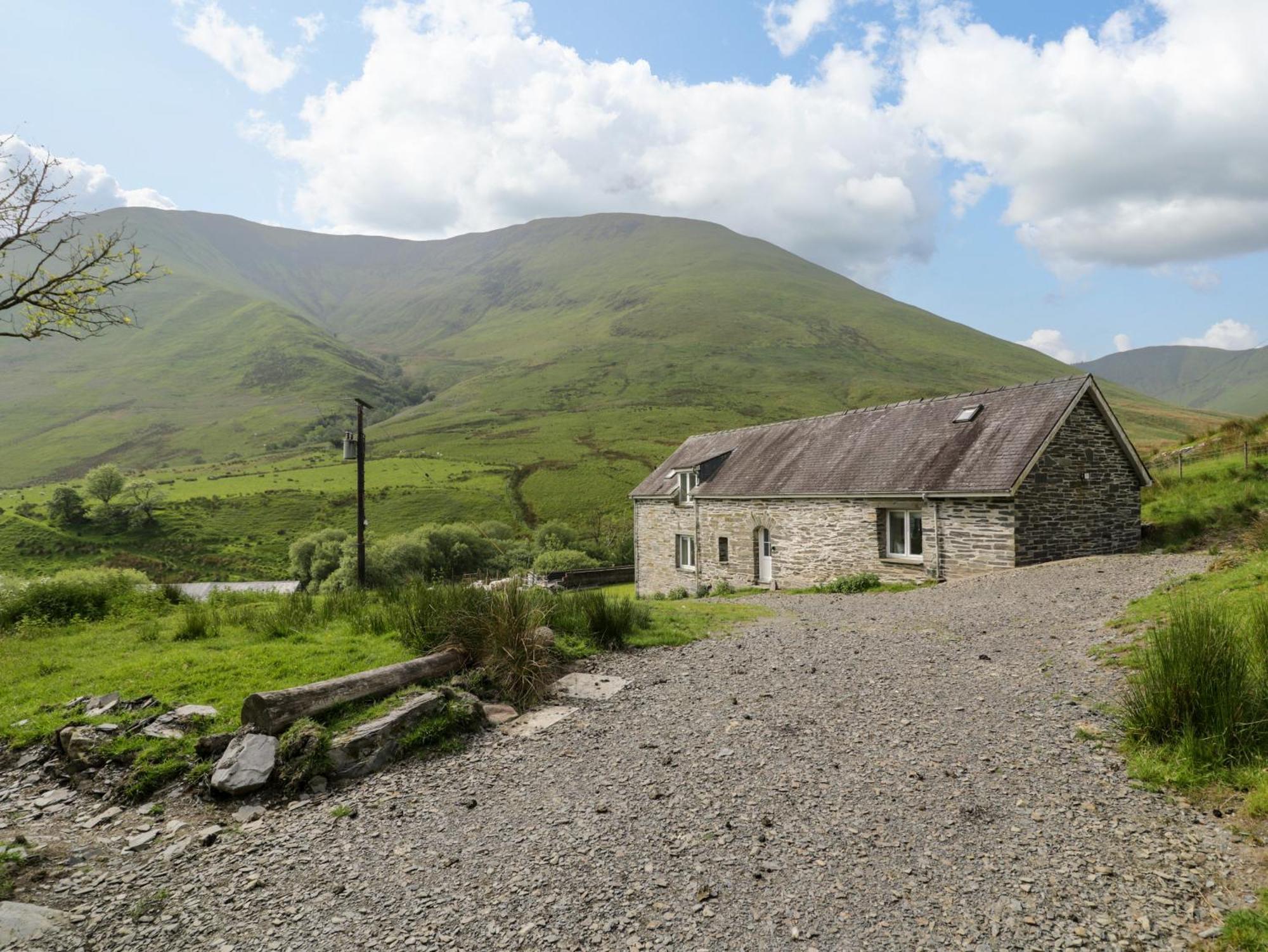 Pennant Tigi Uchaf Vila Dolgellau Exterior foto