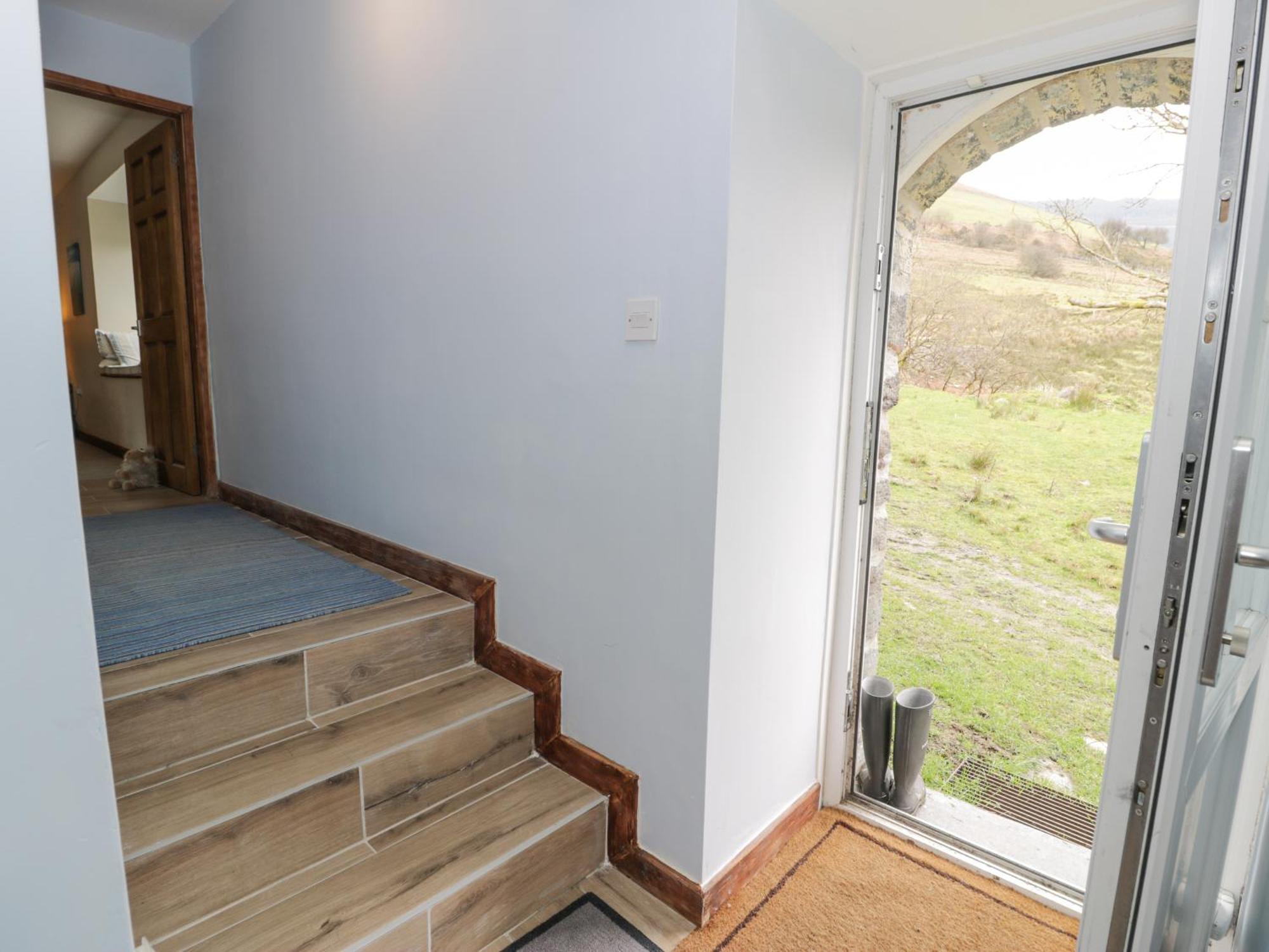 Pennant Tigi Uchaf Vila Dolgellau Exterior foto
