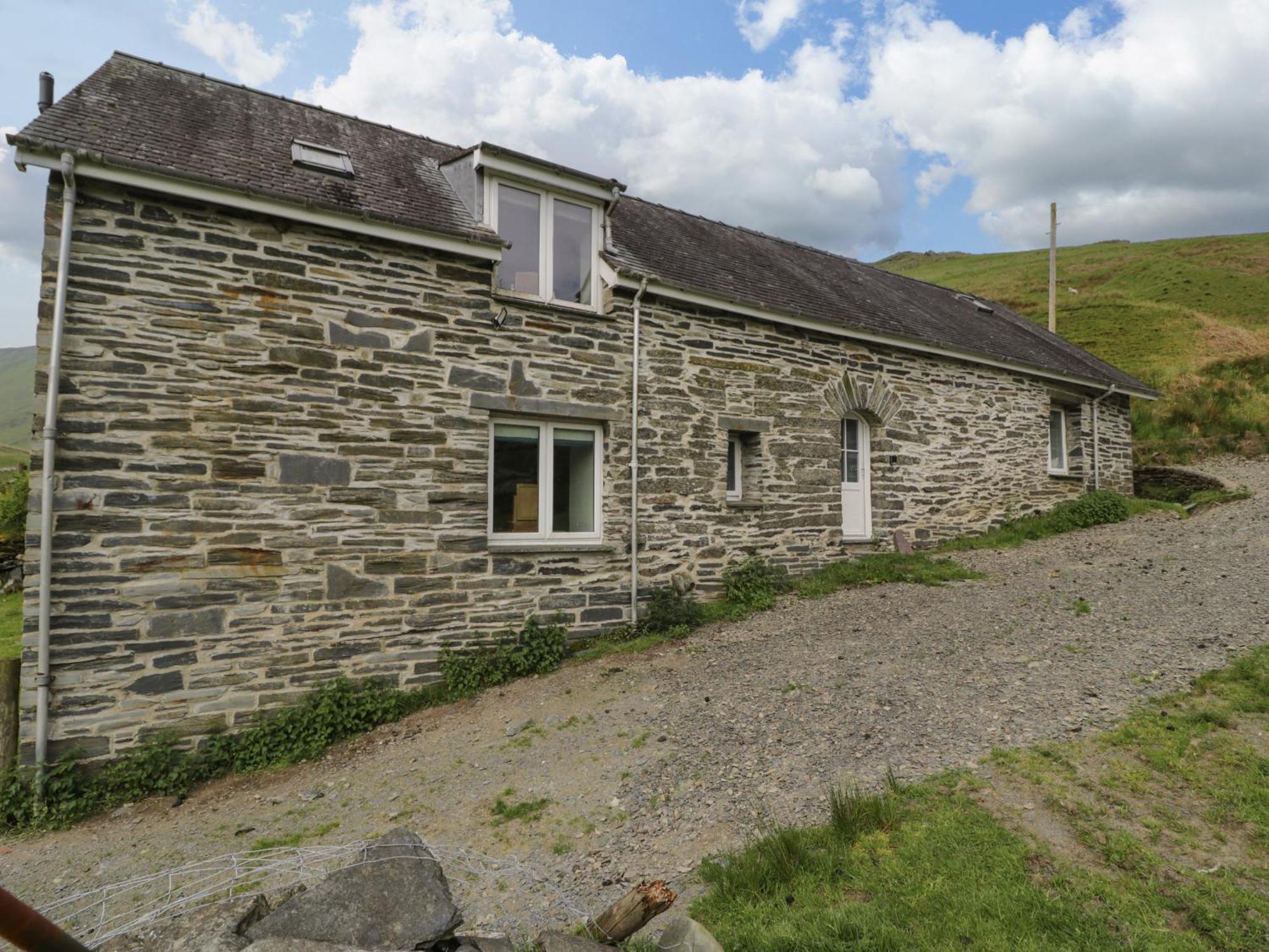Pennant Tigi Uchaf Vila Dolgellau Exterior foto